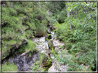 foto Cascate alte in Vallesinella